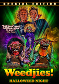 Weedjies: Halloweed Night - Weedjies: Halloweed Night - DVD