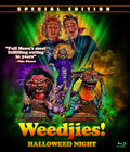 Weedjies: Halloweed Night - Weedjies: Halloweed Night - Blu-ray