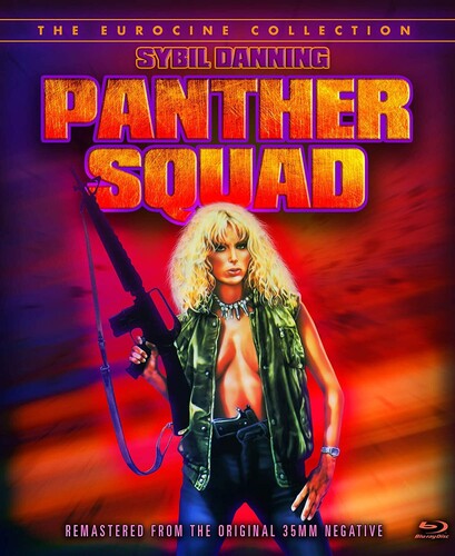 Panther Squad - Panther Squad - Blu-ray