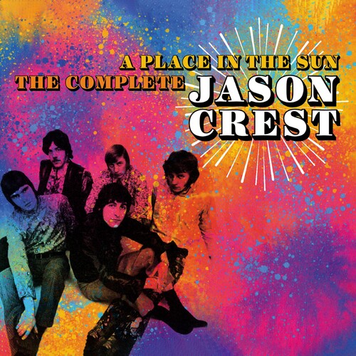 Crest,jason - Place In The Sun: Complete Jason Crest - Music CD