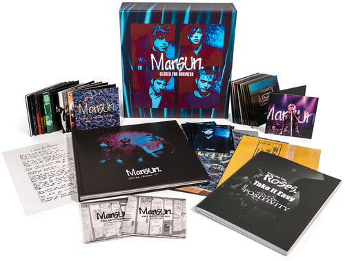 Mansun - Closed For Business: Ultimate Mansun Collection - Music CD