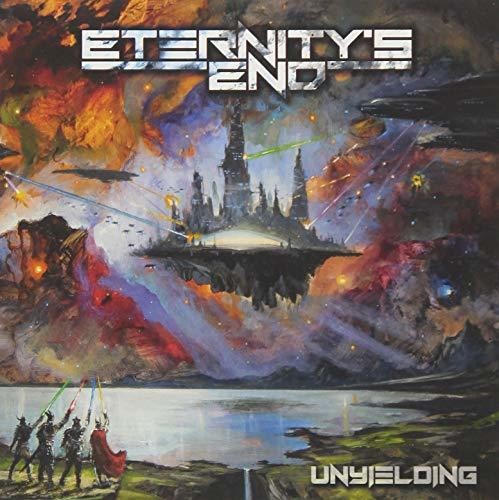Eternity's End - Unyielding - Music CD