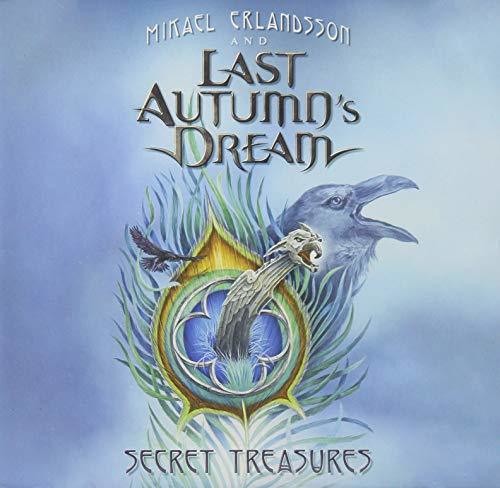 Last Autumn's Dream - Secret Treasures - Music CD