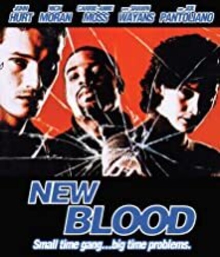 New Blood - New Blood - Blu-ray