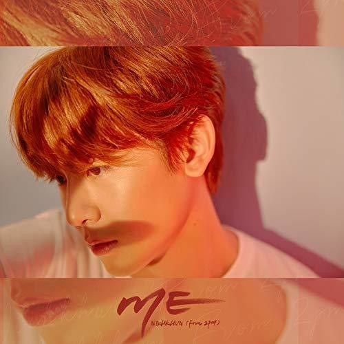Nichkhun ( 2pm ) - Me (version B) - Music CD