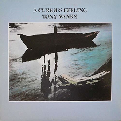 Banks,tony - Curious Feeling - Music CD