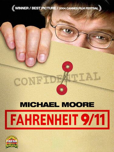 Fahrenheit 9/11 - Fahrenheit 9/11 - DVD
