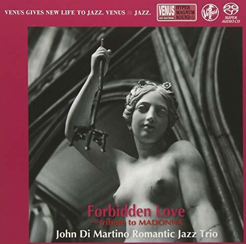 Di Martino,john - Forbidden Love: Tribute To Madonna - Super Audio CD