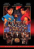 Double Dragon - Double Dragon - DVD