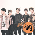 Code V - -ing (version B) - Music CD