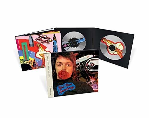 Mccartney,paul - Red Rose Speedway - Music CD