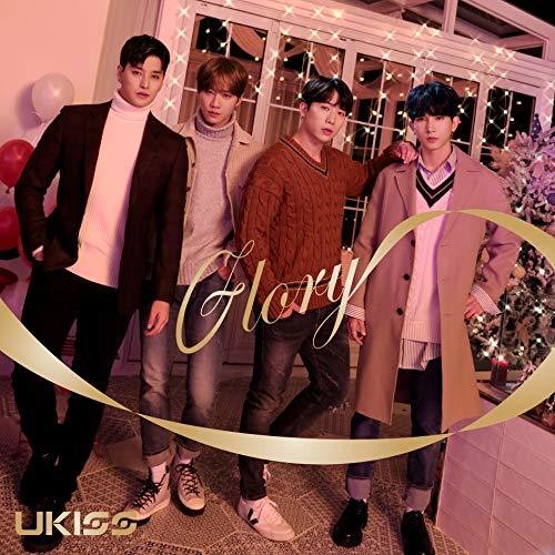 U-kiss - Glory - Music CD