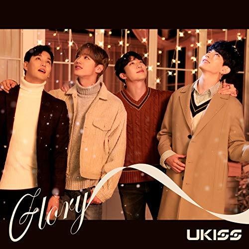U-kiss - Glory - Music CD
