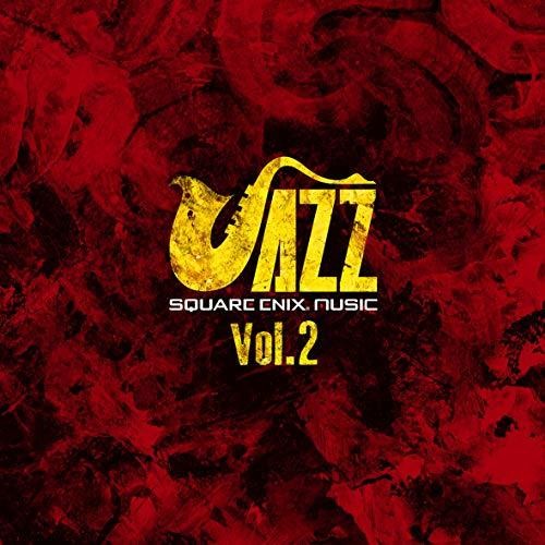 Square Enix - Square Enix Jazz Vol 2 - Music CD
