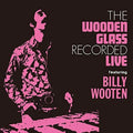 Wooden Glass - Live - Music CD