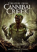 Creature From Cannibal Creek - Creature From Cannibal Creek - DVD