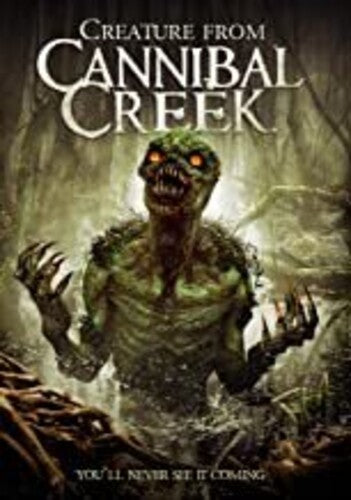 Creature From Cannibal Creek - Creature From Cannibal Creek - DVD