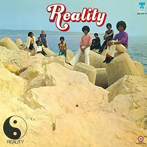 Reality - Reality - Music CD