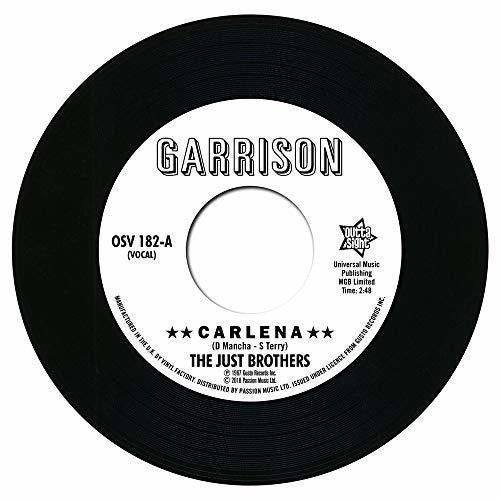 Just Brothers - Carlena / Let's Get Back Together - Vinyl Record