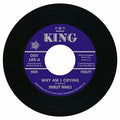 Wahls,shirley - Why Am I Crying / That's How Long (i'm Gonna Love) - Vinyl Record