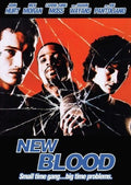 New Blood - New Blood - DVD