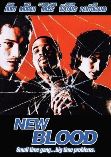 New Blood - New Blood - DVD