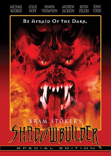 Bram Stoker's Shadowbuilder - Bram Stoker's Shadowbuilder - DVD