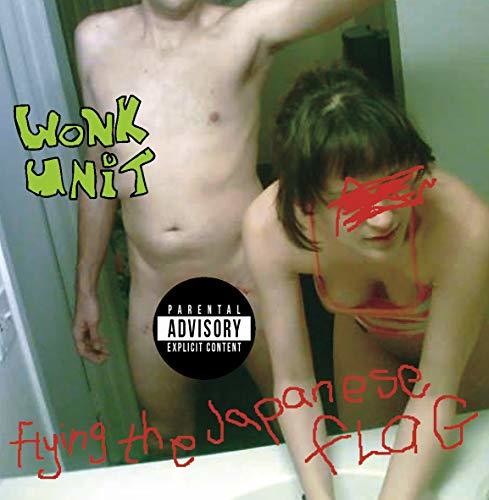 Wonk Unit - Flying The Japanese Flag - Vinyl Record