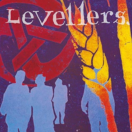 Levellers - Zeitgeist - Vinyl Record