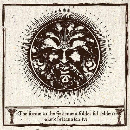 Forme To Fynisment Foldes Ful Selden / Various - Forme To Fynisment Foldes Ful Selden / Various - Music CD
