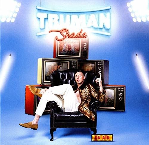Shade - Truman - Music CD