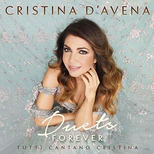 D'avena,cristina - Duets Forever: Tutti Cantano Cristina - Music CD