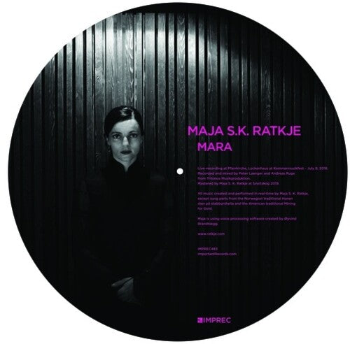 Ratkje,maja S.k. - Mara - Vinyl Record
