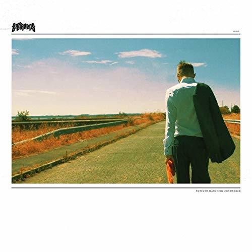 Battalions - Forever Marching Backwards - Vinyl Record
