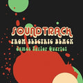 Taylor,james Quartet - Soundtrack From Electric Black - Vinyl Record