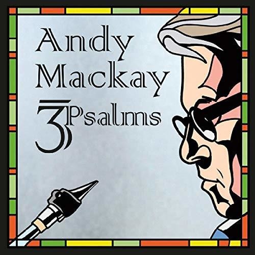 Mackay,andy - 3psalms - Music CD