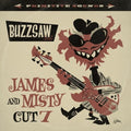 Buzzsaw Joint: James & Misty - Cut 7 / Various - Buzzsaw Joint: James & Misty - Cut 7 / Various - Vinyl Record