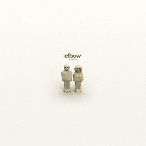 Elbow - Cast Of Thousands - Vinyl Record