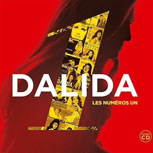 Dalida - Les Numeros Un De Dalida - Music CD