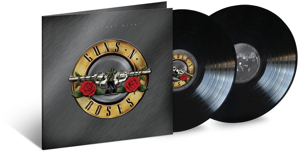 Greatest Hits [2LP] Vinyl Record