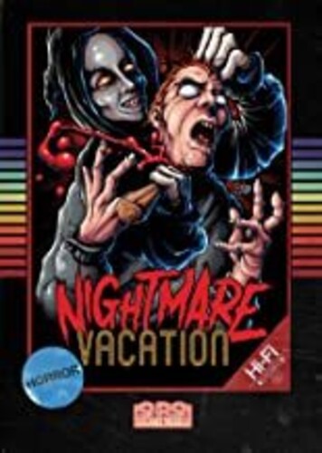 Nightmare Vacation - Nightmare Vacation - DVD