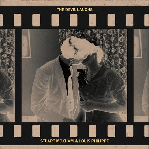 Moxham,stuart & Philippe,louis - Devil Laughs - Music CD