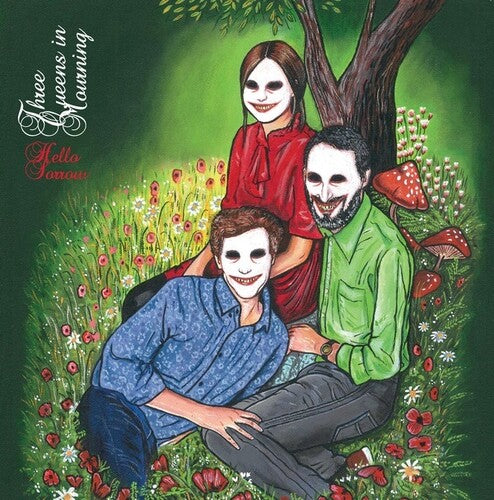 Three Queens In Mourning / Bonnie Prince Billy - Hello Sorrow - Hello Joy - Vinyl Record