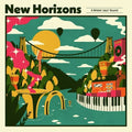 New Horizons: Bristol Jazz Sound / Various - New Horizons: Bristol Jazz Sound / Various - Vinyl Record