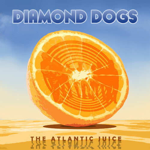 Diamond Dogs - Atlantic Juice - Vinyl Record