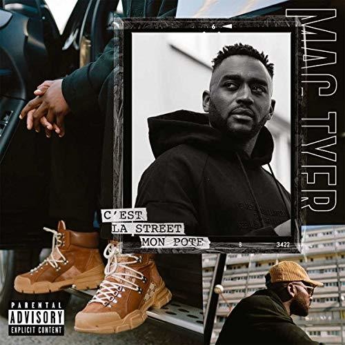Tyer,mac - C'est La Street Mon Pote - Music CD