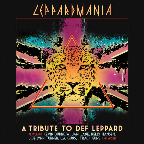 Leppardmania: A Tribute To Def Leppard / Various - Leppardmania: A Tribute To Def Leppard / Various - Vinyl Record