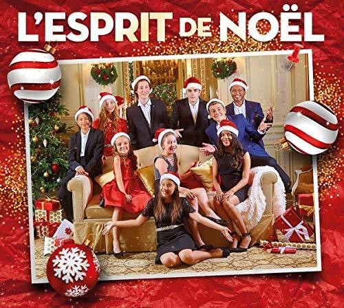 L'esprit De Noel / Various - L'esprit De Noel / Various - Music CD