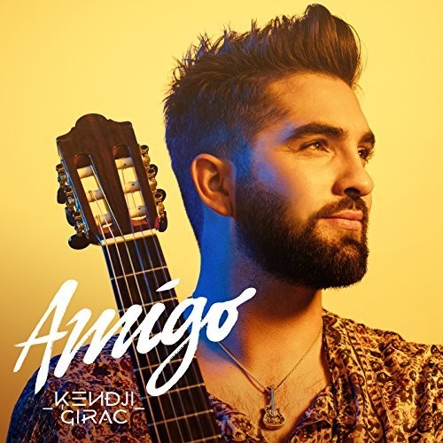 Girac,kendji - Amigo - Music CD