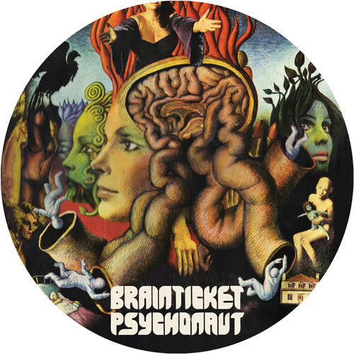 Brainticket - Psychonaut - Vinyl Record